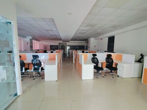 Team Area in  Office Space in IT/SEZ at Software Technology Park, Talwade – for Rent