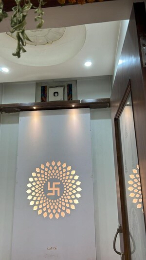 Kitchen in 4 BHK Independent House at Cyber Nest, Kondapur – for Sale