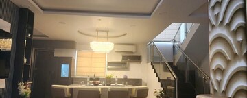 Kitchen in 4 BHK Independent House at Cyber Nest, Kondapur – for Sale