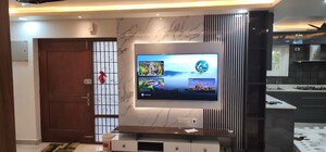 Kitchen in 4 BHK Independent House at Cyber Nest, Kondapur – for Sale