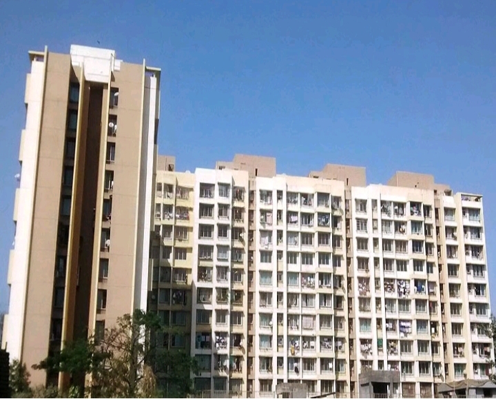 2 BHK + Pooja Room 612 Sq.Ft. Apartment in Vasant Fiona