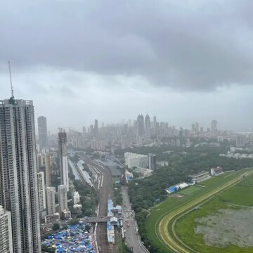 4 BHK Apartment – Exterior View View at Mahalaxmi Arch, Mahalaxmi Racecourse - for Sale
