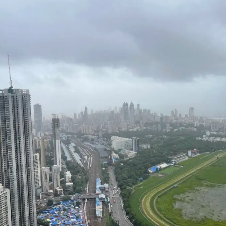 Exterior View, lokhandwala-minerva-mahalaxmi 4 Bedroom 2019 Sq.Ft. Apartment In Arthur rd Mumbai 9310595