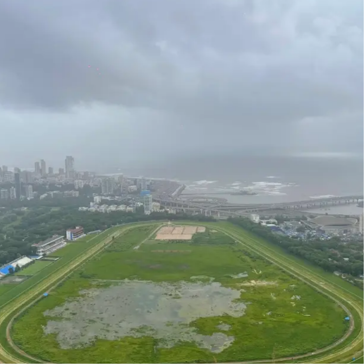 4 BHK Apartment For Sale in Mahalaxmi Arch