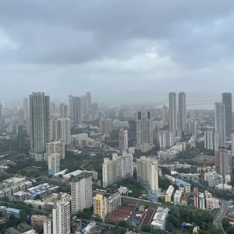 Exterior View, lokhandwala-minerva-mahalaxmi 4 Bedroom 2019 Sq.Ft. Apartment In Arthur rd Mumbai 9310595