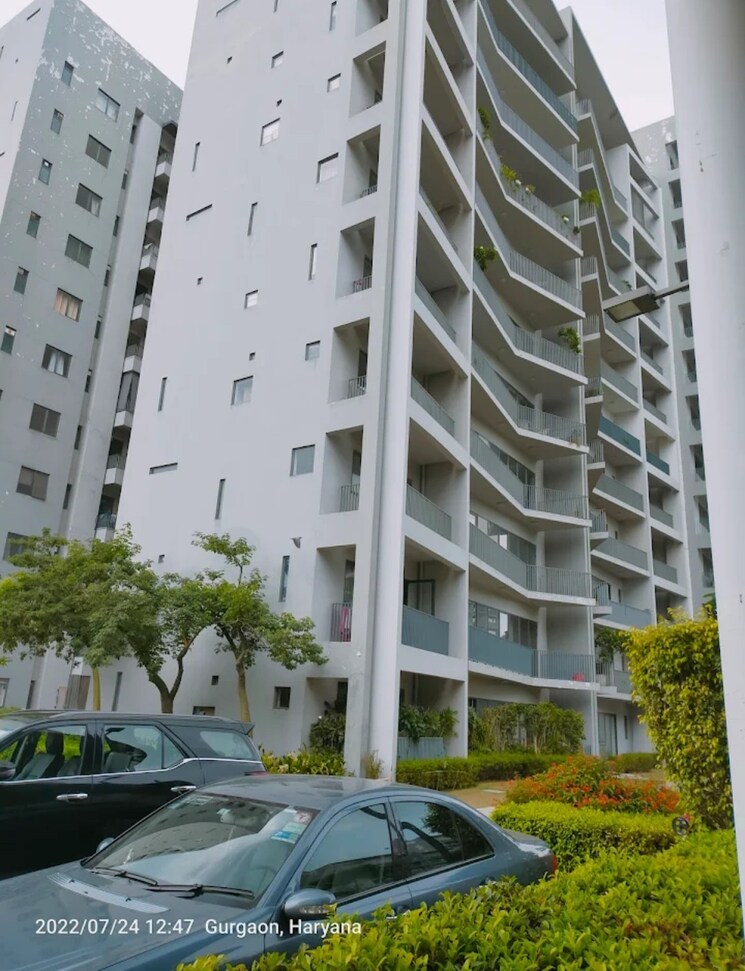 Exterior View, ireo-skyon 2 Bedroom 1524 Sq.Ft. Apartment In Sector 60 Gurgaon 9310597