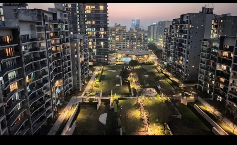 Exterior View, ireo-skyon 2 Bedroom 1524 Sq.Ft. Apartment In Sector 60 Gurgaon 9310597
