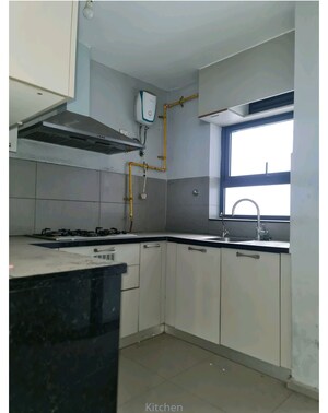 Kitchen in 2 BHK Apartment at Ireo Skyon, Sector 60 – for Sale