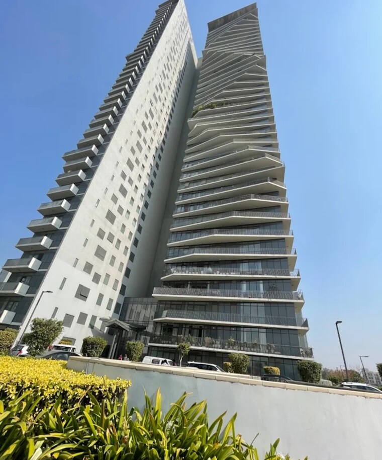 Exterior View, ireo-skyon 3 Bedroom 2045 Sq.Ft. Apartment In Sector 60 Gurgaon 9310613