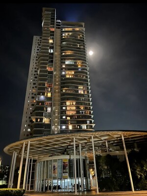 3 BHK Apartment – Exterior View View at Ireo Skyon, Sector 60 - for Sale