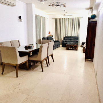 Team Area in 3 BHK Apartment at M3M Merlin, Sector 67 – for Sale