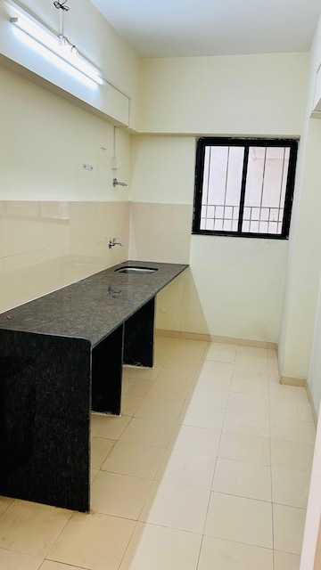 Kitchen in 1 BHK Apartment at Kharadi – for Rent