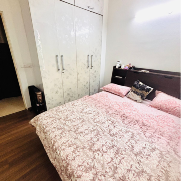 Bedroom in 3 BHK Apartment at M3M Merlin, Sector 67 – for Sale