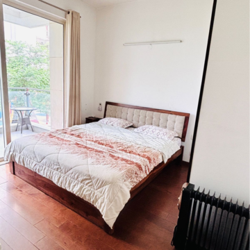 Bedroom in 3 BHK Apartment at M3M Merlin, Sector 67 – for Sale