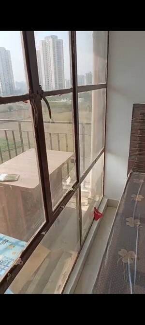 Staircase in 2 BHK Apartment at Signature Global Synera, Sector 81 – for Rent