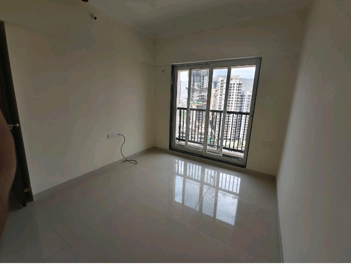 1 BHK + Pooja Room 367 Sq.Ft. Apartment in Raunak Residency Thane