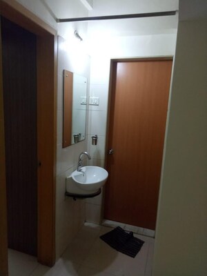 Bathroom in 1 BHK Apartment at Aundh – for Rent