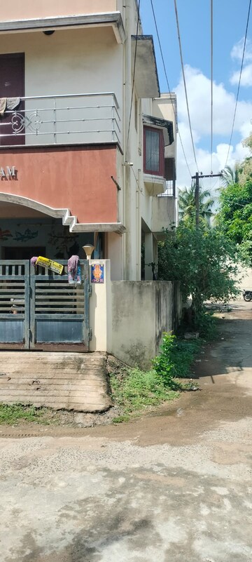 6 BHK Builder Floor – Exterior View View at Mudichur - for Sale