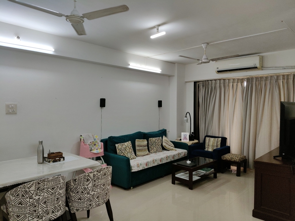 2 BHK Apartment For Rent in Ashapura Neelkanthdhara