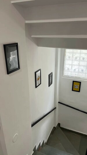 Stairs in  Office Space at Gultekdi – for Rent