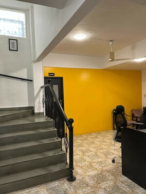 Stairs in  Office Space at Gultekdi – for Rent