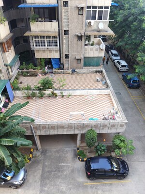 2 BHK Apartment – Exterior View View at IRWO Westend Towers, Sector 47 - for Rent