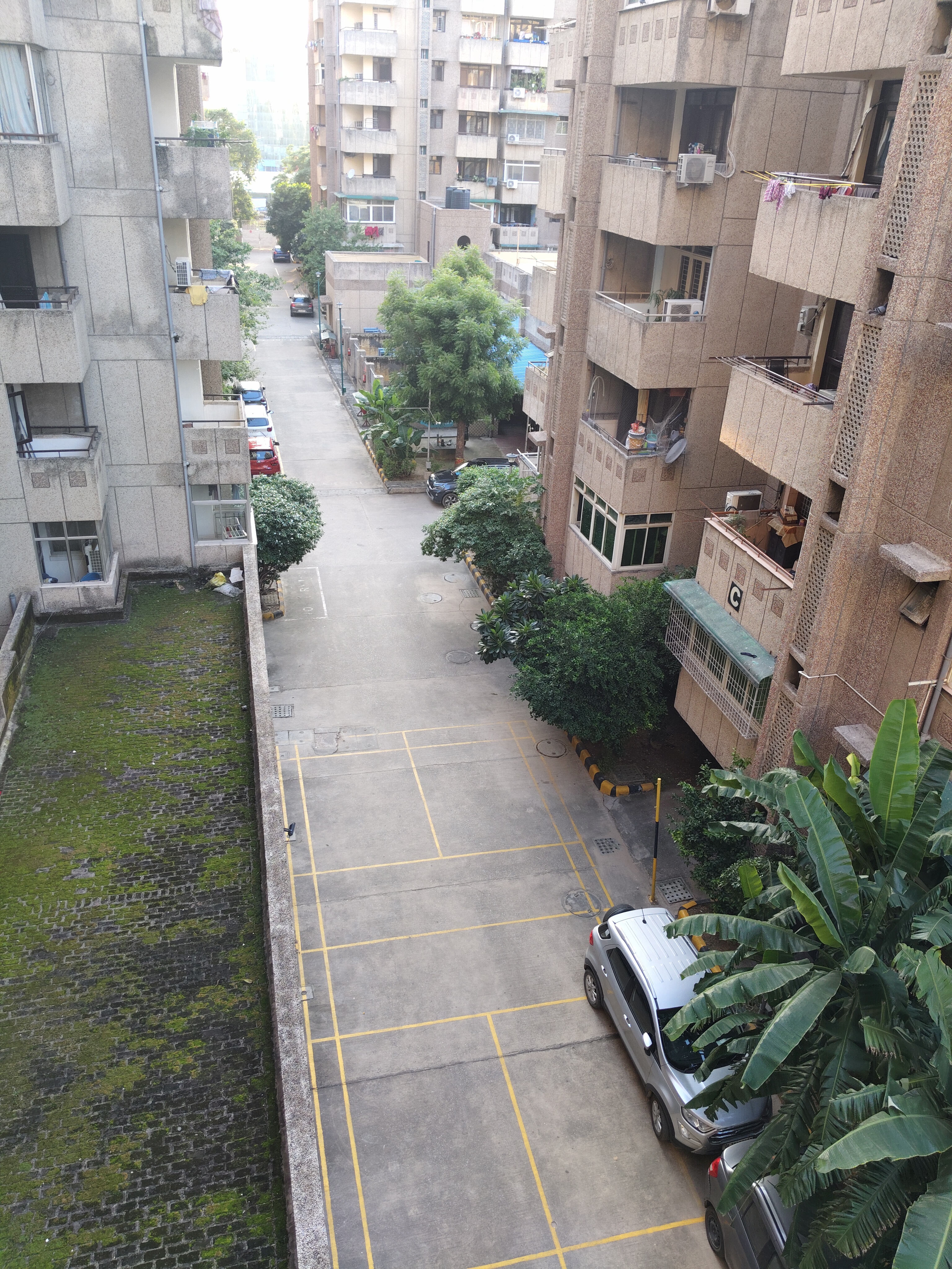 2 BHK Apartment For Rent in IRWO Westend Towers