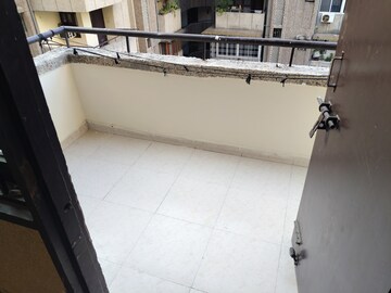Balcony in 2 BHK Apartment at IRWO Westend Towers, Sector 47 – for Rent