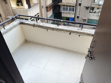Balcony in 2 BHK Apartment at IRWO Westend Towers, Sector 47 – for Rent