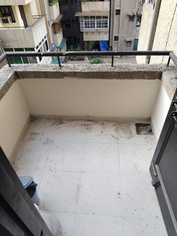 Balcony in 2 BHK Apartment at IRWO Westend Towers, Sector 47 – for Rent
