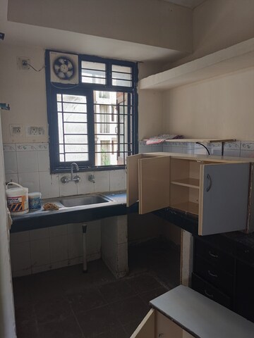 Kitchen in 2 BHK Apartment at IRWO Westend Towers, Sector 47 – for Rent