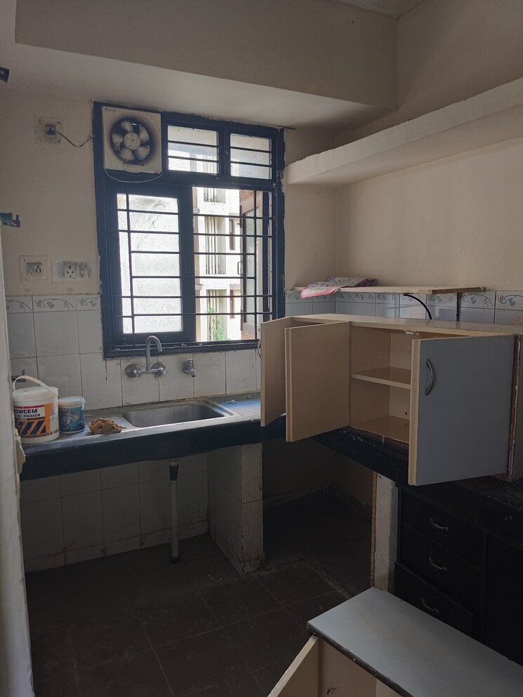 Kitchen, irwo-westend-towers 2 Bedroom 950 Sq.Ft. Apartment In Sector 47 Gurgaon 9310700