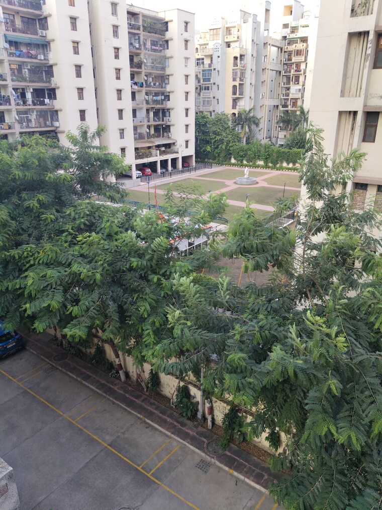 Exterior View, irwo-westend-towers 2 Bedroom 950 Sq.Ft. Apartment In Sector 47 Gurgaon 9310700