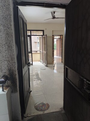 Building Lobby in 2 BHK Apartment at IRWO Westend Towers, Sector 47 – for Rent