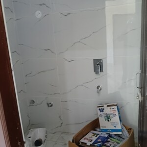 Bathroom in 2 BHK Builder Floor at Gms Road – for Sale