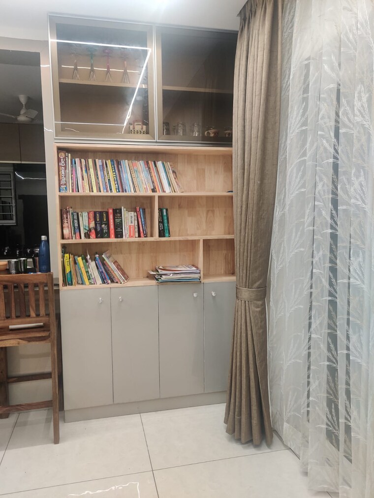 Balcony, lansum-etania 3 Bedroom 1890 Sq.Ft. Apartment In Gachibowli Hyderabad 9310680