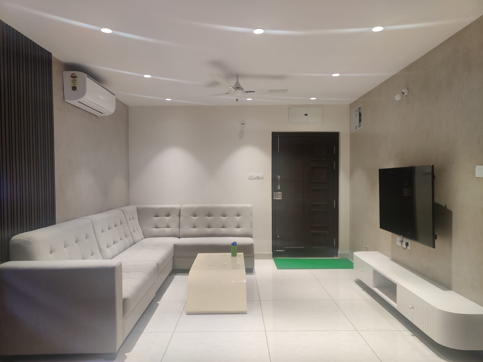 3 BHK + Pooja Room Apartment For Rent in Lansum Etania
