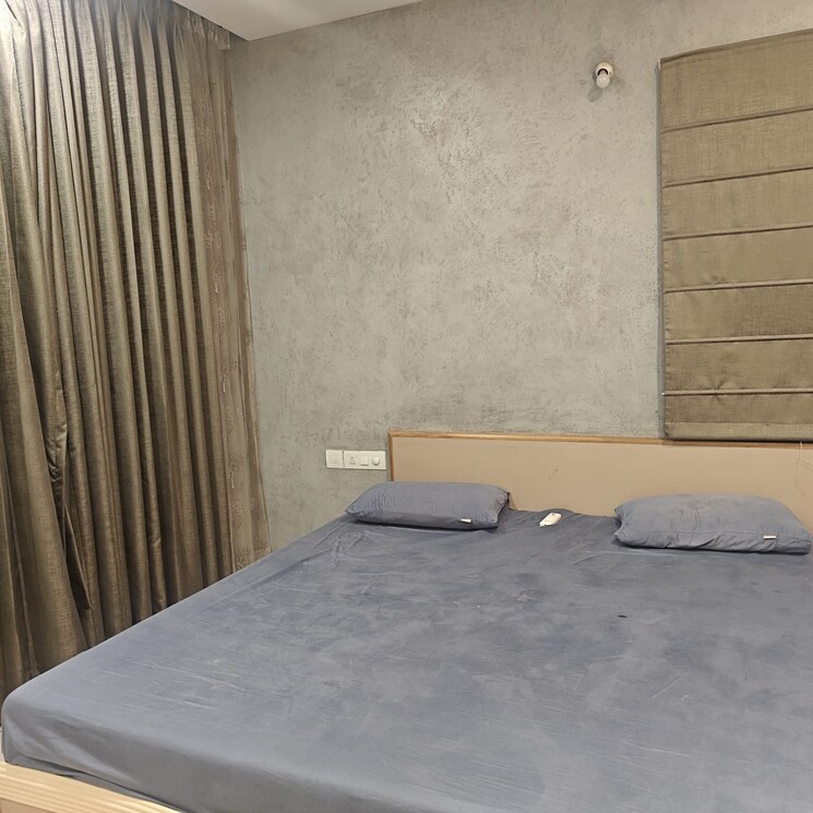 Bedroom, lansum-etania 3 Bedroom 1890 Sq.Ft. Apartment In Gachibowli Hyderabad 9310680