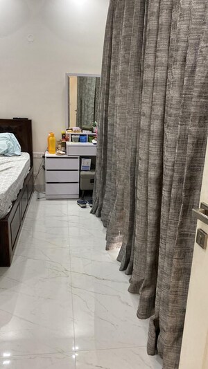 Bedroom in 4 BHK Apartment at M3M Merlin, Sector 67 – for Rent