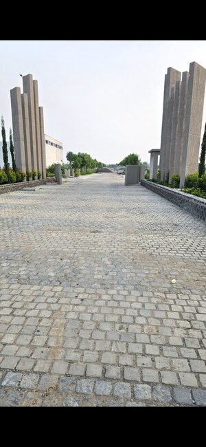  Plot For Sale in Ab Bypass Road