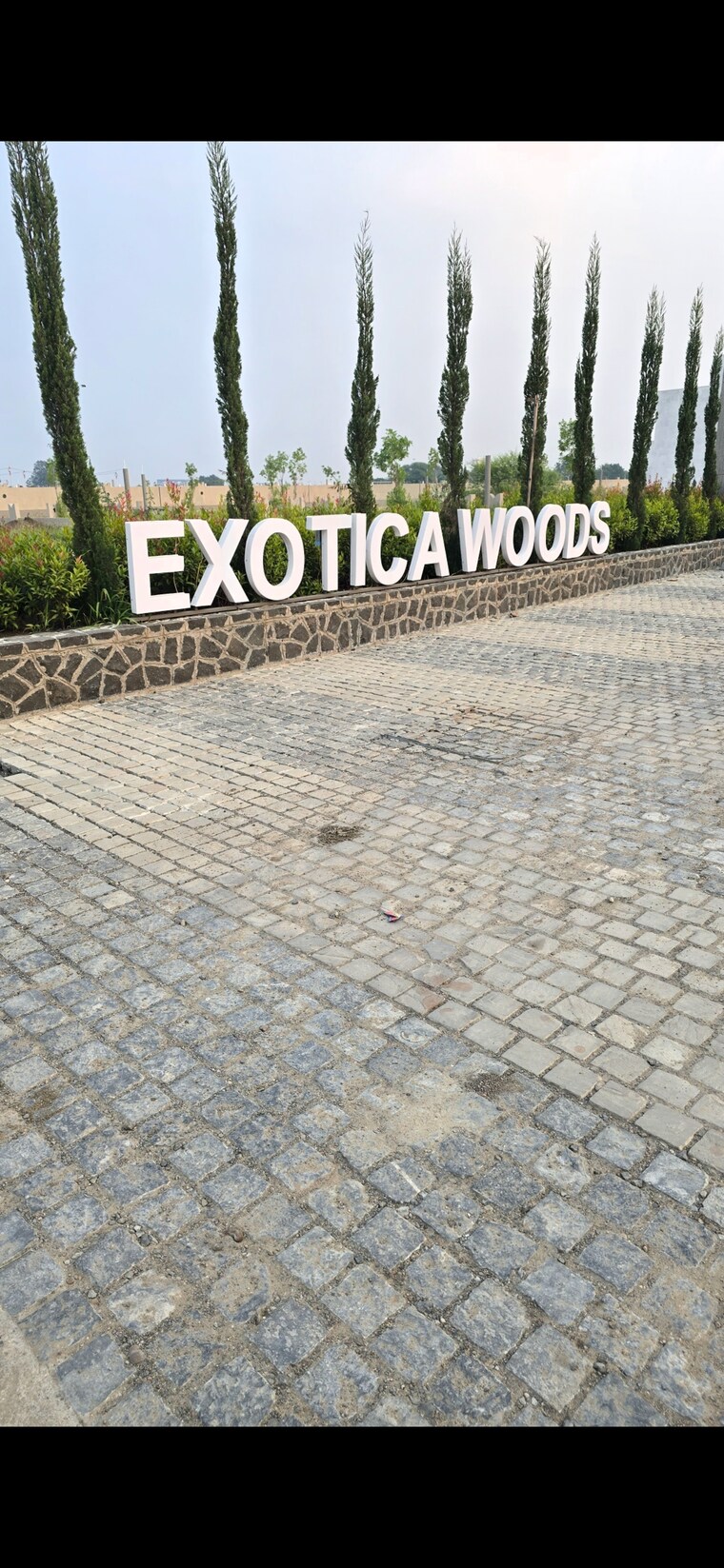 Exterior View, ab bypass road  767 Sq.Ft. Plot In Ab Bypass Road Indore 9310678