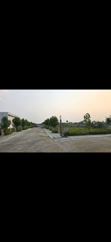 Plot Area in  Plot at Ab Bypass Road – for Sale