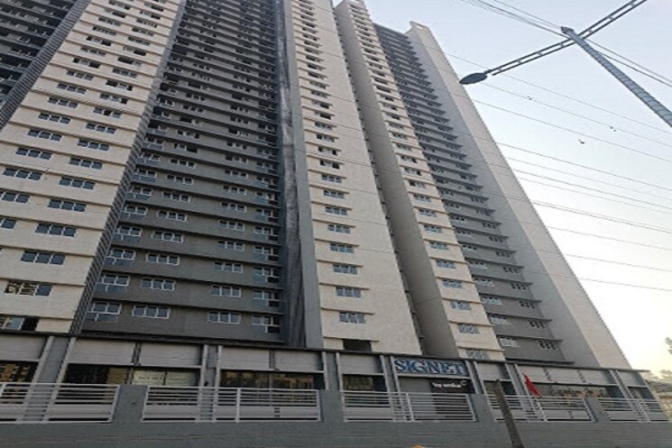 Exterior View, omkar-signet 2 Bedroom 484 Sq.Ft. Apartment In Malad East Mumbai 9310670