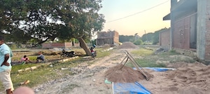  Plot – Exterior View View at Sushant Golf City - for Sale