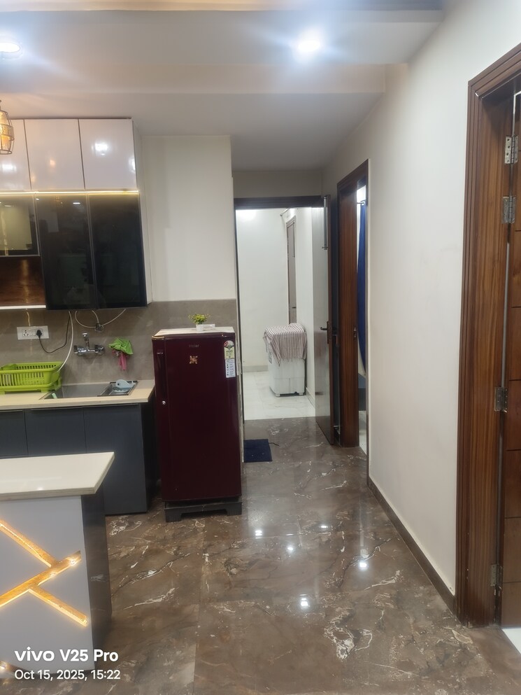 Kitchen, sa-homes-i 3.5 Bedroom 770 Sq.Ft. Builder Floor In Uttam Nagar Delhi 9310697