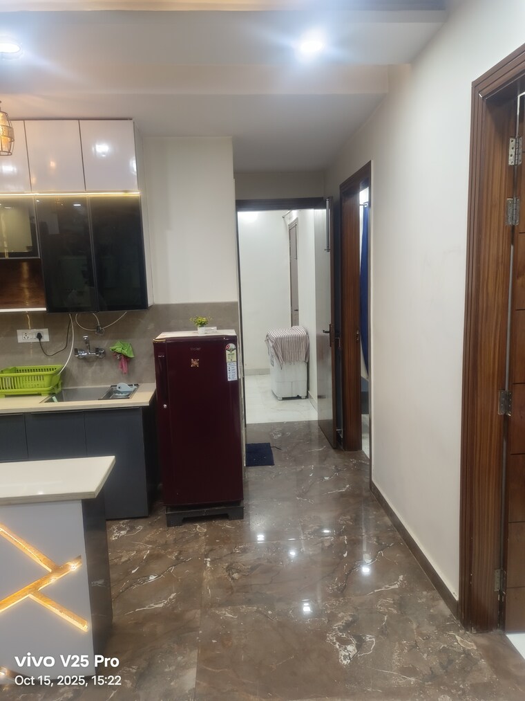 Kitchen, sa-homes-i 3.5 Bedroom 770 Sq.Ft. Builder Floor In Uttam Nagar Delhi 9310697