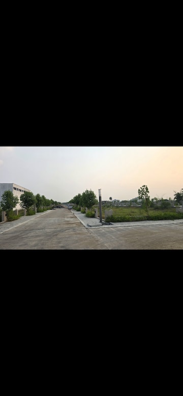 Plot Area in  Plot at Ab Bypass Road – for Sale