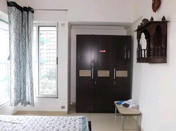 Furnished Amenities in 2 BHK Apartment at Vraj Green Valley, Kolshet Industrial Area – for Rent
