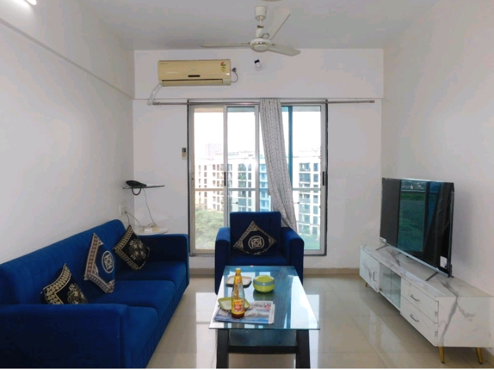 2 BHK + Pooja Room 826 Sq.Ft. Apartment in Vraj Green Valley