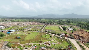 Plot Area in  Plot at Riyasat Bliss, Talegaon – for Sale